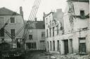 Swan Hotel being demolished in 1968. Picture: Samantha Dalton via Our Pembrokeshire Memories