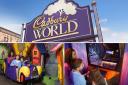 I visited Cadbury World for the first time in 20 years – it was better than ever. Credit: Cadbury World