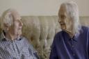 John and Adelaide Martin, of Tanygroes, are among the oldest surviving veterans of World War Two.