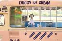 Aldi is the first UK supermarket to launch dog ice cream. Picture: Aldi