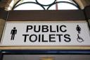 Public toilets