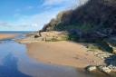 Aberporth was one of four designated bathing water areas in the region to not make the 'excellent' standards in 2023
