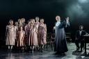 The Crucible, performed at National Theatre, will be shown in Cardigan. Picture: Johan Persson