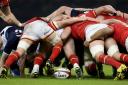 Wales' professional players could consider strike action over a new contracts freeze in Welsh rugby
