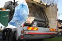 The changes to bin collections and recycling have seen 886 tonnes of waste being recycled rather than going to landfill.