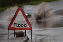 Flood warnings are in place across the county.