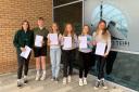 Pupils at Ysgol Bro Teifi received their GCSE results