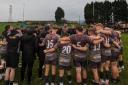 Crymych huddle up in third win of the season