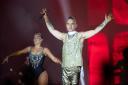 Robbie Williams will headline BST Hyde Park festival in 2024 (Joe Giddens/PA)