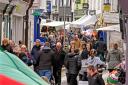Thousands fill the streets for another fantastic Cardigan Fair