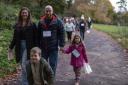 The firs Sands starlight walk in Pembrokeshire will take place this month