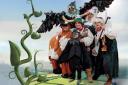 Cilgerran Players'  pantomime, Jack and the Beanstalk promises to be 'a pantomimical play for children and grown-ups’