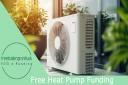 Apply for the heat pump grant