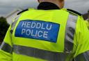Dyfed-Powys Police are appealing for information following a fatal crash involving a van in Penparcau on Sunday.