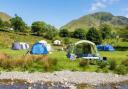 Pop-up campsites have become a feature of summer staycations