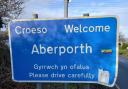 The MOD will be carrying out exercises in Aberporth in June, which means vessels will not be allowed to use the sea.