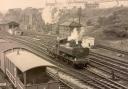 Neyland Railway estimated 1950, from Peter Radford