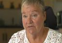 Sharon Johnston had spoken of her intention to travel to Switzerland to end her life on the BBC Wales Investigates programme last October. Picture: BBC