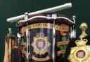 Pembroke Yeomanry, complete with drums, will parade along the Parrog, Goodwick, as part of a parade to mark the Last Invasion of Britain
