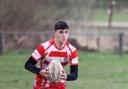 Rugby player Tomos Evans scores touchdown of lifetime with Llandovery scholarship