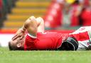 Leigh Halfpenny will miss out with the latest of a long line of injury setbacks