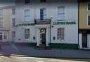 Lloyds Bank, Lampeter