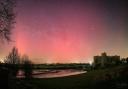 The Northern Lights were seen all over Wales last night.