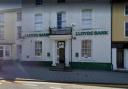 Lloyds in Lampeter. Picture: Google Street View