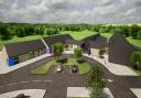 Plans for a new 240-pupil Welsh-medium 3-11 school in mid Ceredigion are expected to get the