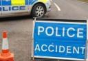 Road closed due to crash, motorists advised to avoid the area