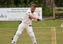 John Curran made 79 retired as Llechryd Seconds (159-5) beat Narberth Seconds (158) by 5 wickets