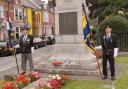Sunday marked the 100th anniversary of the unveiling of Cardigan cenotaph