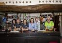 The team behind the Vale of Aeron pub, which has received £300,000 from the Community Ownership Fund