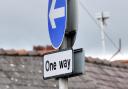 A number of new one-way streets in Ceredigion have been revealed