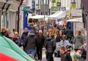 Thousands fill the streets for another fantastic Cardigan Fair