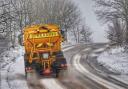 Cardigan town councillors have complained about a lack of gritting on town roads during last month’s cold snap.