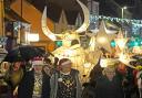 Hopes are high in Cardigan that the spectacular success of last year’s Giant Lantern Parade can be repeated next December.