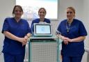 The new scanner will help to diagnose and manage liver conditions