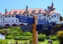 Caldey Island is puting the new measures in place so that all its visitors and residents feel safe.