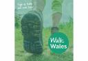The Wales Air Ambulance is raising awareness of its Walk Wales fundraiser
