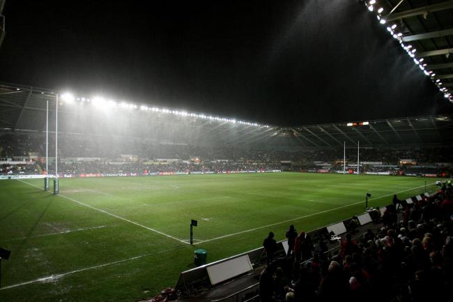 The Ospreys have said 18 members of staff returned positive results from testing on Thursday and Friday