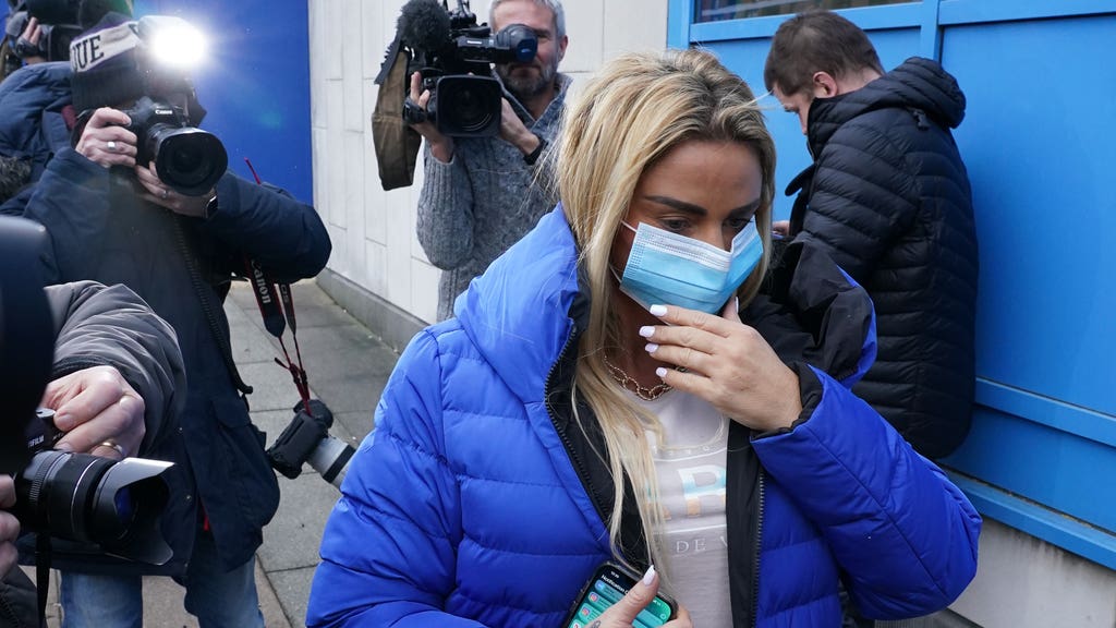Katie Price reveals reason for drink drive crash in BBC What Harvey Did Next - Vimarsana News