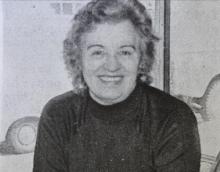 Doris James