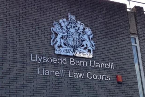Llanelli Magistrates Court