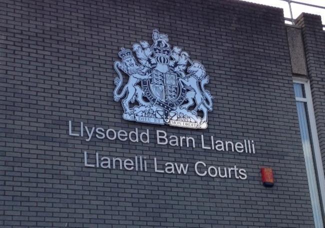 Ciliau Aeron man's unlicensed vehicle leads to fine from court 