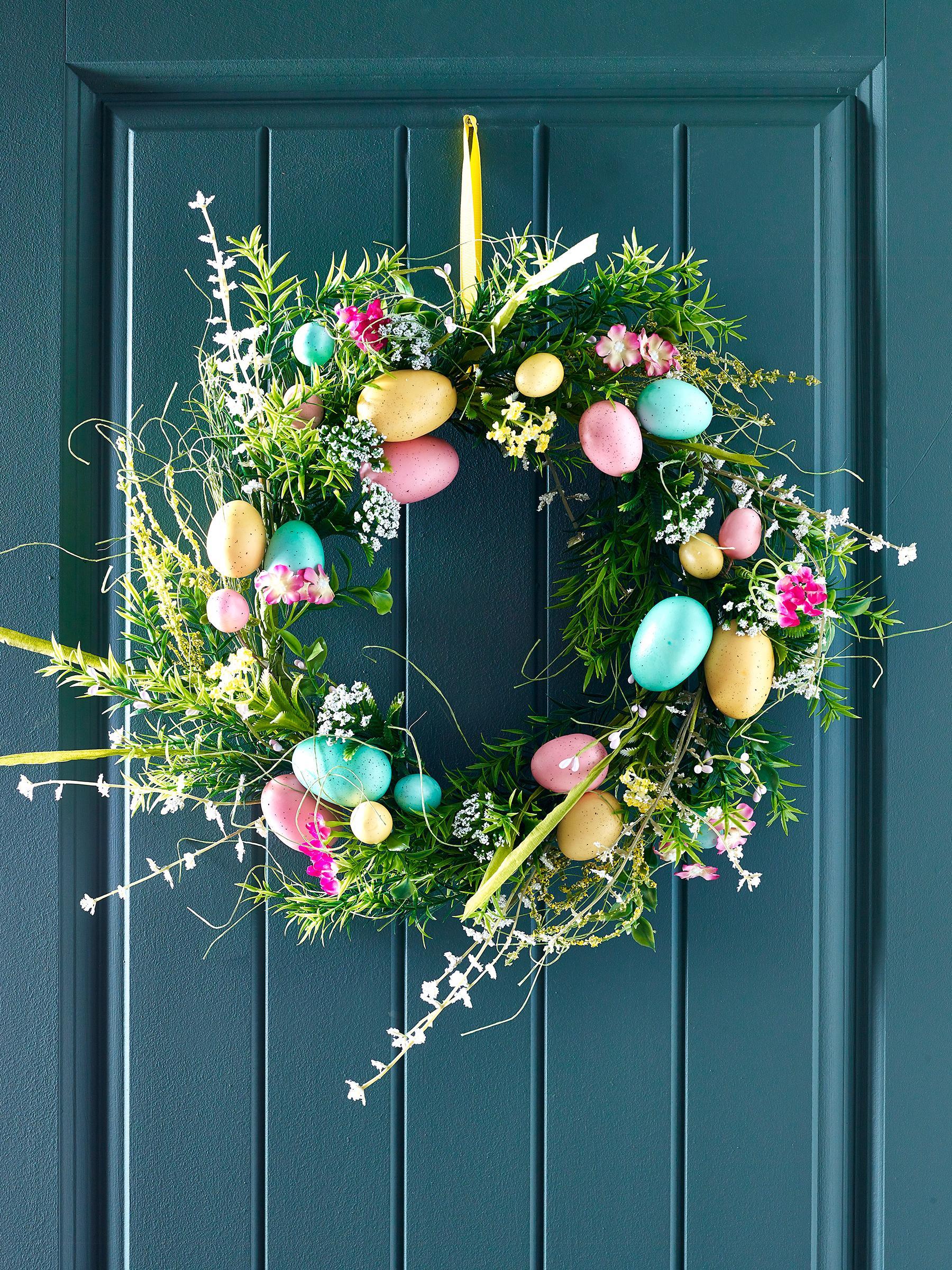 Easter Wreath, Next: next.co.uk