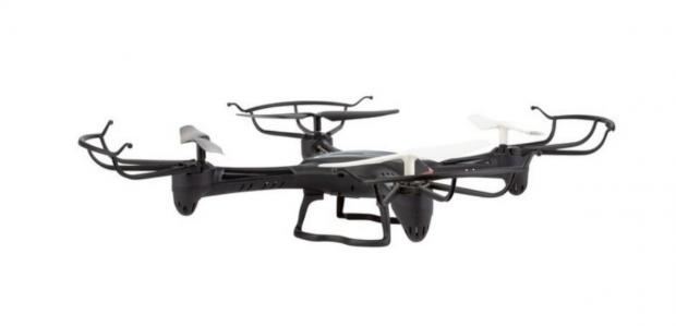 Tivyside Advertiser: Stunt Drone (Lidl)