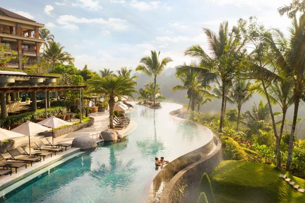 Tivyside Advertiser: Padma Resort Ubud - Payangan, Indonesia. Credit: Tripadvisor