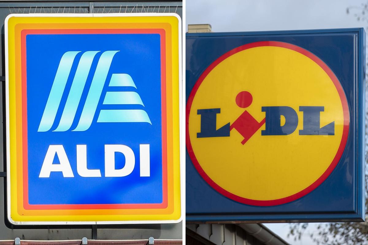 Aldi and Lidl: What's in the middle aisles from Thursday May 19 (PA/Canva)
