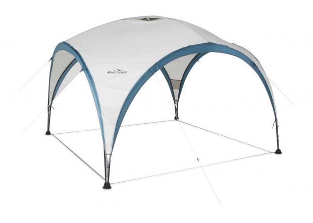 Tivyside Advertiser: Adventuridge Camping Shelter (Aldi)